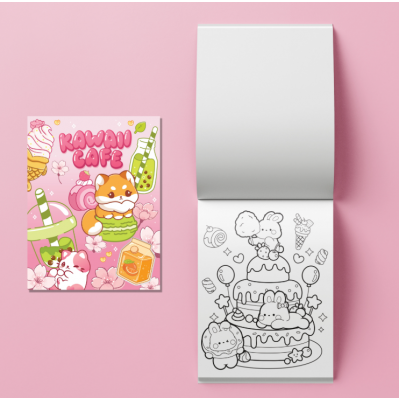 Activity Books