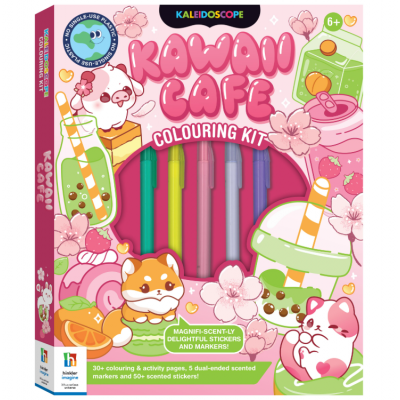 Activity Books