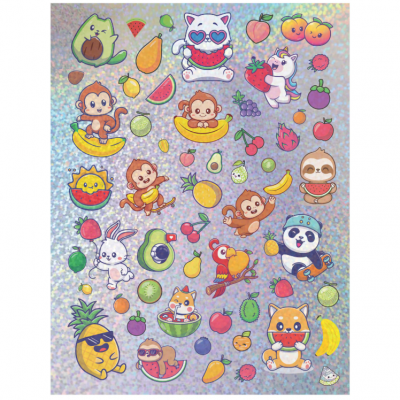Sticker Activity Book