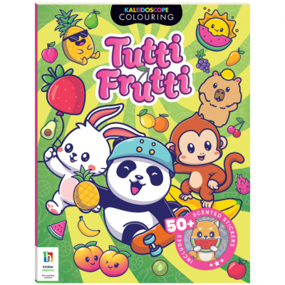 Sticker Activity Book
