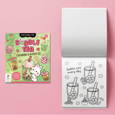 Activity Books