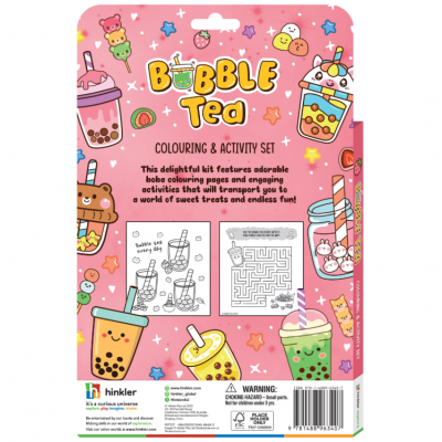 Activity Books