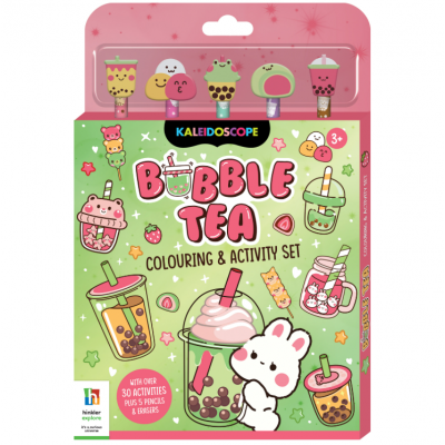 Activity Books