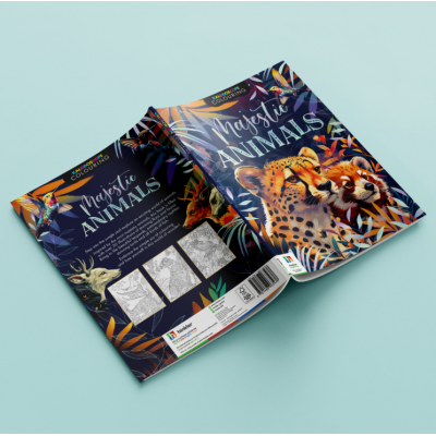 Activity Books