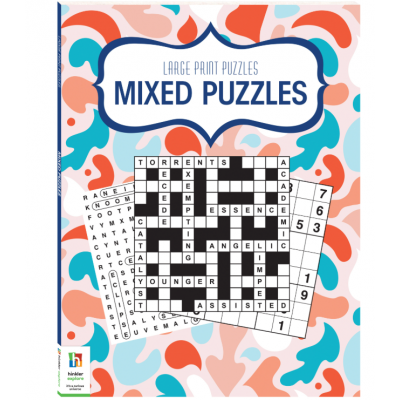 Activity Books