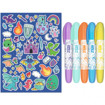 Activity Books