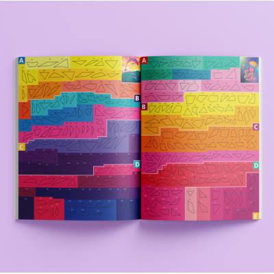 Sticker Activity Book