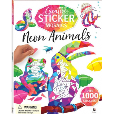 Sticker Activity Book