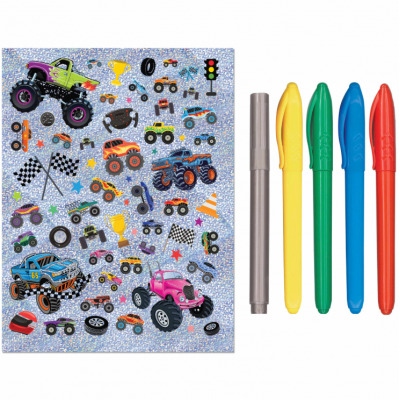 Activity Books