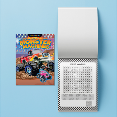 Activity Books