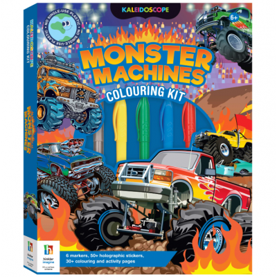 Activity Books