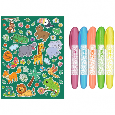 Activity Books