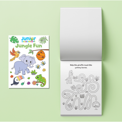 Activity Books