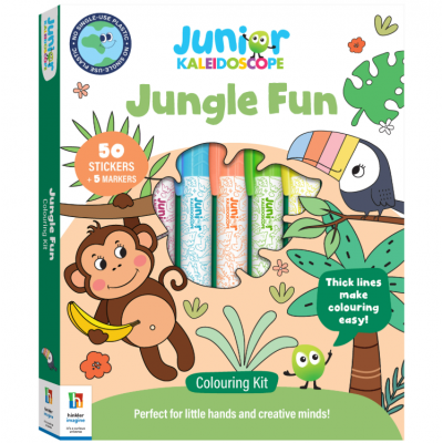 Activity Books