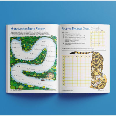 Activity Books