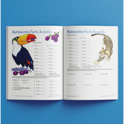 Activity Books