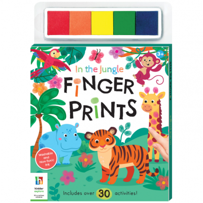 Finger Print Kit