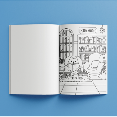 Activity Books