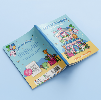 Activity Books