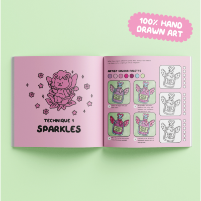 Colouring/Coloring Book