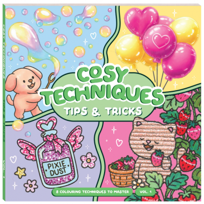 Colouring/Coloring Book