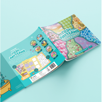 Colouring/Coloring Book