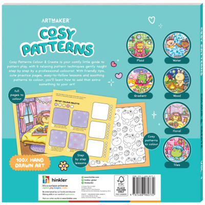 Colouring/Coloring Book