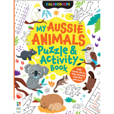 Colouring/Coloring Book