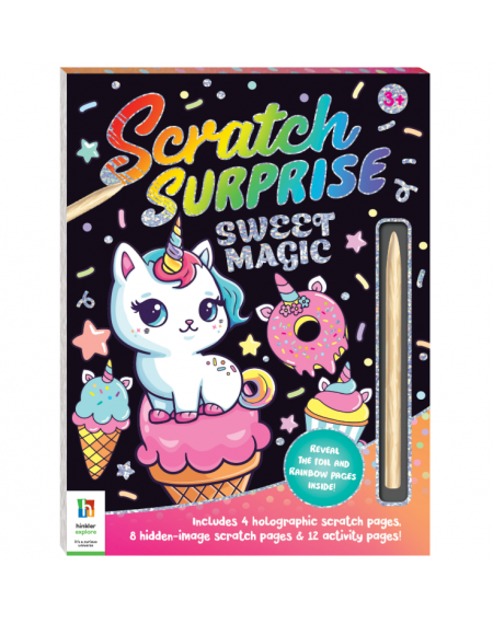 Scratch Surprise Sweet Magic