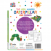 5 Pencils Colouring & Activity
