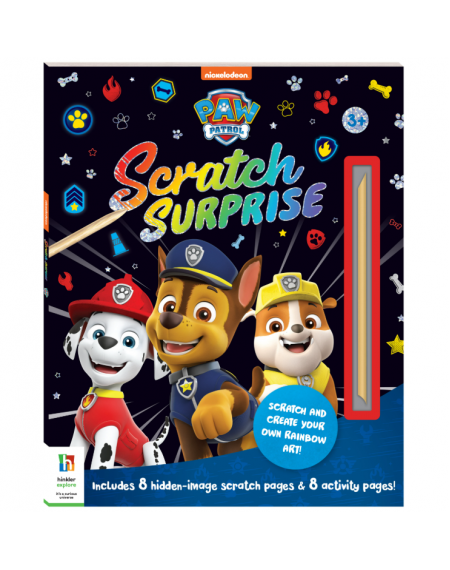 Scratch Surprise PAW Patrol