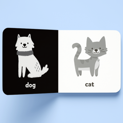 (0-3 years old) Children's Books