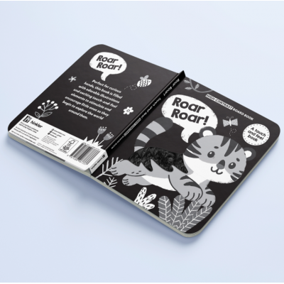 Touch and Feel Book