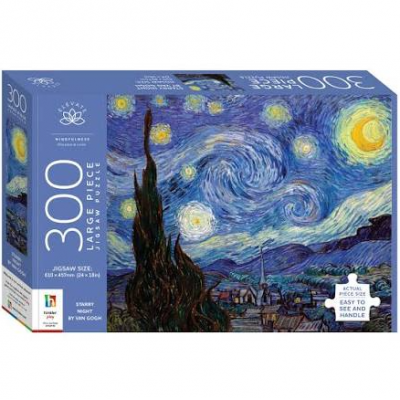 300 Piece Jigsaw