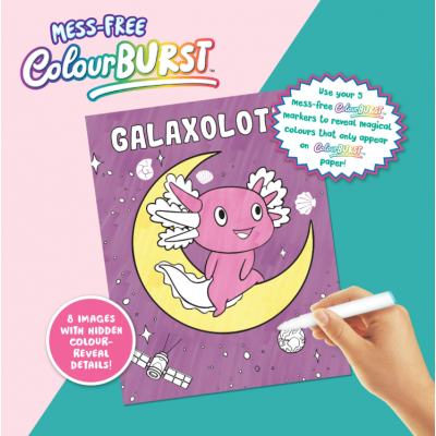 5 Pencils Colouring & Activity