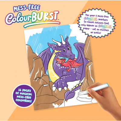 Inkredibles Magic/Invisible Ink/Colouring