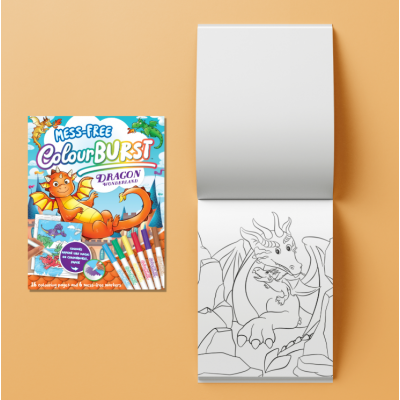 Inkredibles Magic/Invisible Ink/Colouring