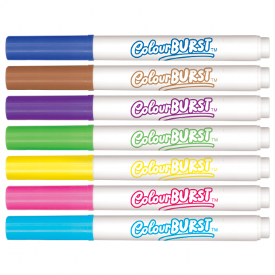 Inkredibles Magic/Invisible Ink/Colouring