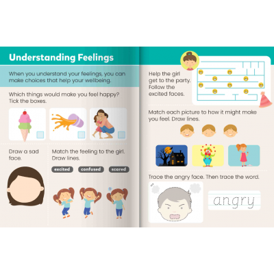 Activity Books