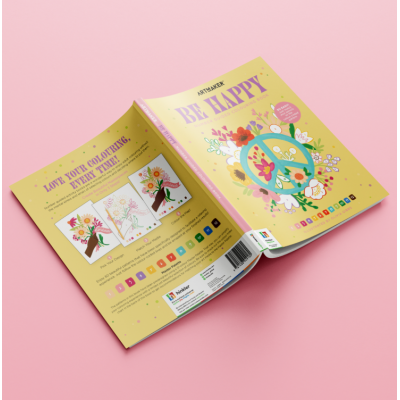 Adult Colouring/Colour Book