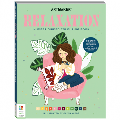 Adult Colouring/Colour Book