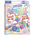 5 Pencils Colouring & Activity