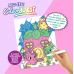5 Pencils Colouring & Activity