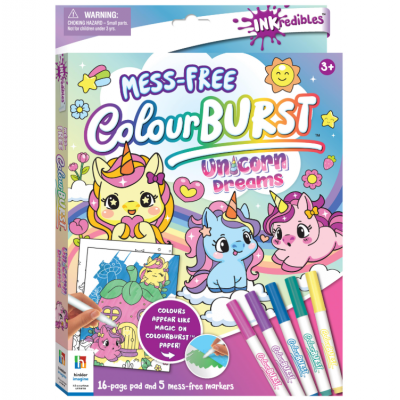 5 Pencils Colouring & Activity
