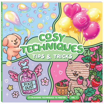 Colouring/Coloring Book