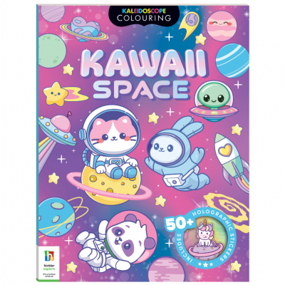 Sticker Activity Book