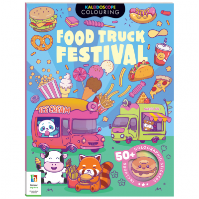 Sticker Activity Book