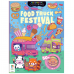 Sticker Activity Book