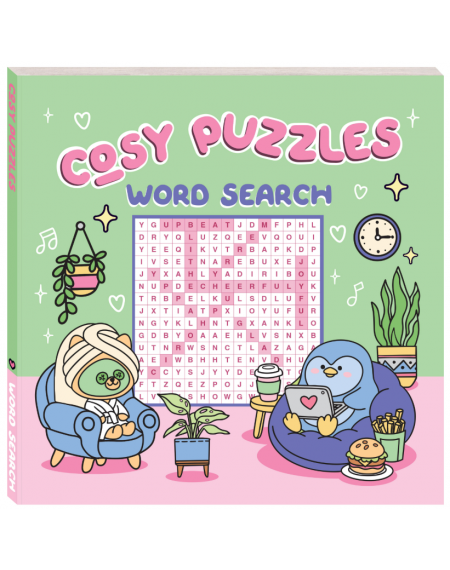 Cosy Puzzles Word Search