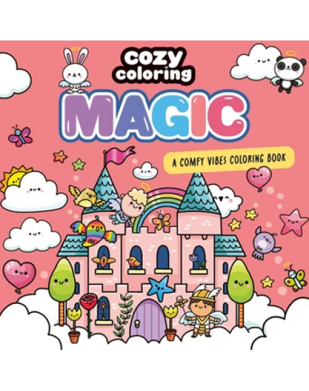 Cosy Coloring Mostly Magic
